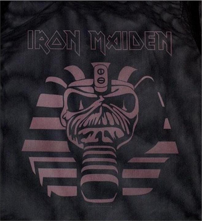 Produktbild Iron Maiden Powerslave Mummy Kurzes Top (32 D)