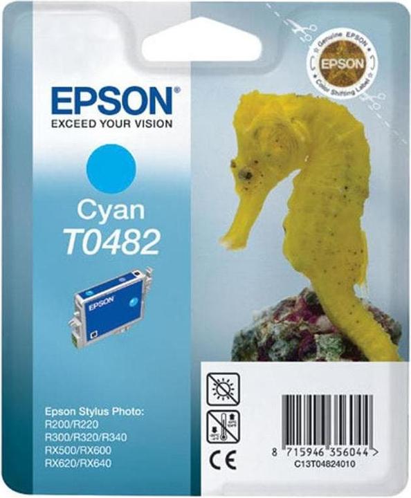 Produktbild Epson T0482 (C)