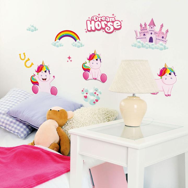 Immagine prodotto Toi-Toys Adesivo murale Unicorno