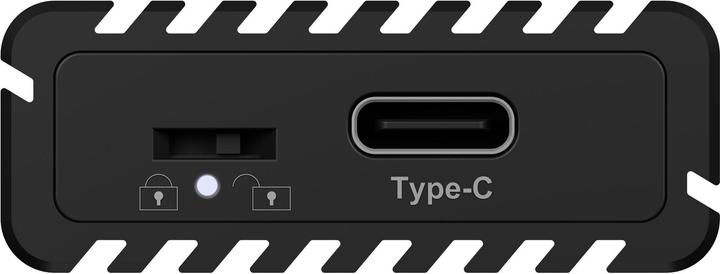 Actual product image Icy Box IB-1817MCT-C31 (M.2)