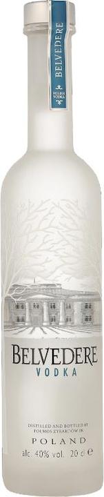 Produktbild Belvedere Vodka Vodka aus Polen