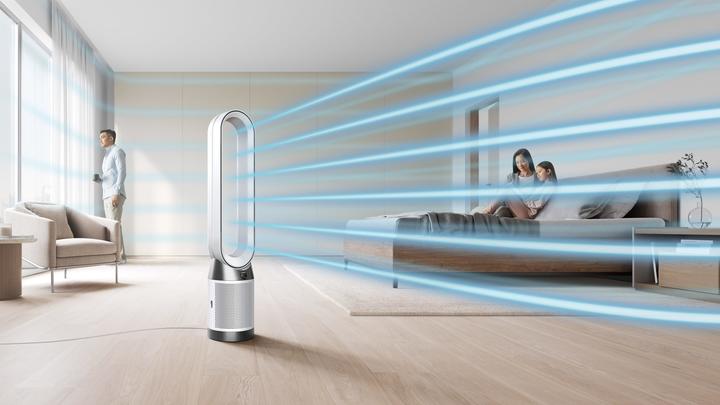 Produktbild Dyson Purifier Cool TP10 (27 m²)