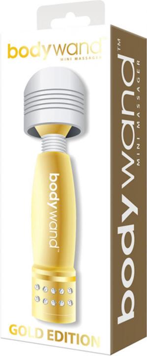 Image du produit Bodywand Mini masseur mural or