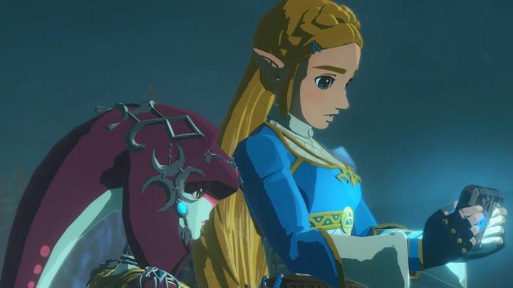 Image du produit Nintendo Hyrule Warriors: Age of Calamity (Switch, Switch Lite, Switch OLED, EN)