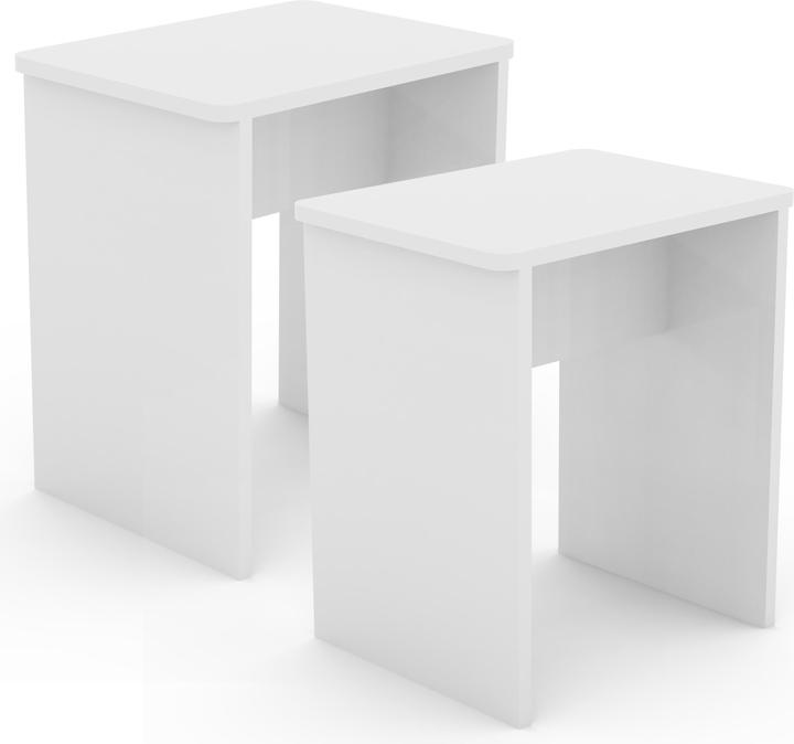 Produktbild VCM Eckbankgruppe (153 x 153 x 80 cm)