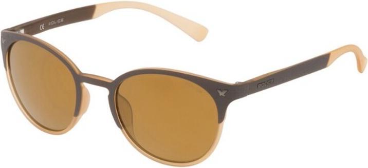 Image du produit Police Lunettes de soleil unisexe SPL162M507ESG