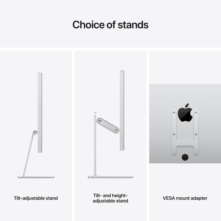 Productafbeelding Apple Studio Display Nano (5120 x 2880 pixels, 27")