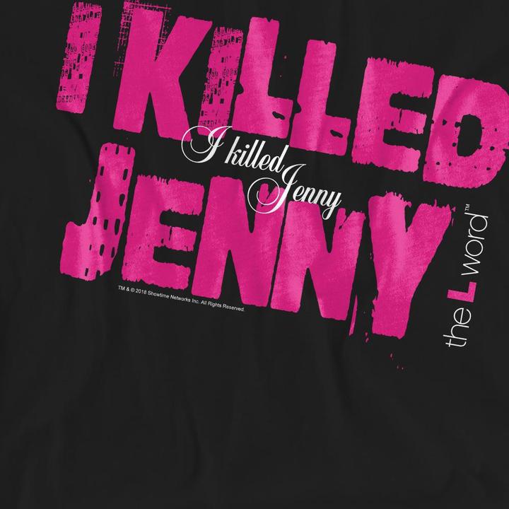 Produktbild The L Word I Killed Jenny TShirt (XL)