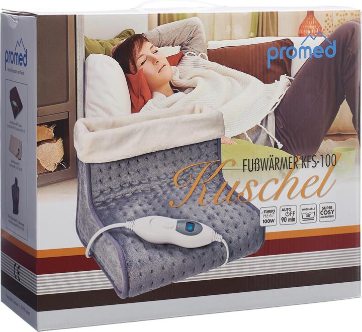 Actual product image Promed Foot warmer KFS 100