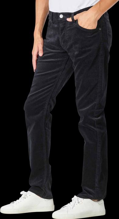 Immagine prodotto Lee Daren Zip Fly Pant Cord Straight Fit Black (W38/L30)