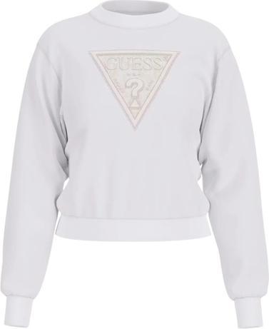 Produktbild Guess Damen Spitze Triangle-BH aus Polarstoff (M, Einzelpack)