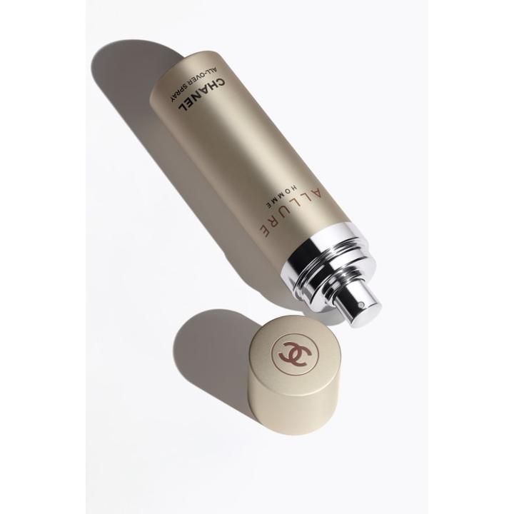 Actual product image Chanel Allure Homme All Over Spr 100 ml (Body milk, 100 ml)