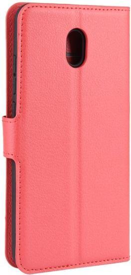 Produktbild MU Classic Litchi Leder Bookcover Series (Xiaomi Redmi 8A)