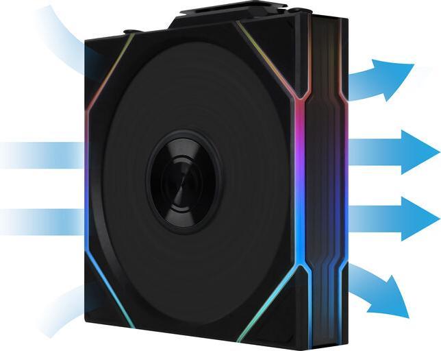 Immagine prodotto Lian-Li UNI FAN TL Wireless (120 mm, 1 x)