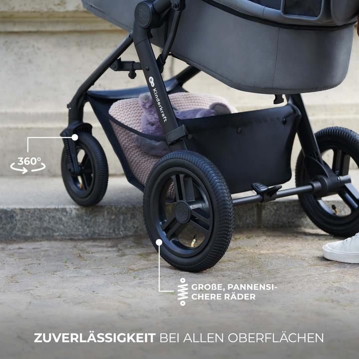 Image du produit KinderKraft Moov 2 Air 3in1
