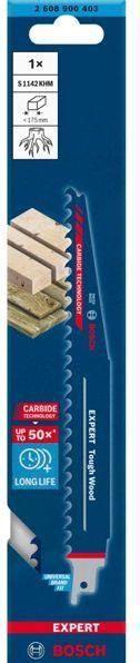 Immagine prodotto Bosch Professional Zubehör Lama per sega alternativa EXPERT 'Tough Wood' S 1142 KHM, 1 pezzo