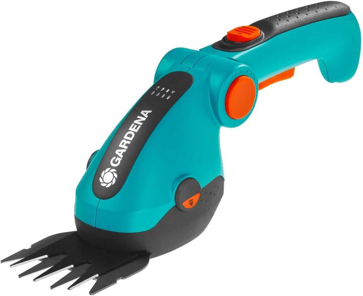Gardena ComfortCut (Cordless hedgecutters)