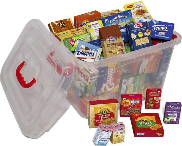 Produktbild Tanner Starterbox Kaufladen 50-tlg.
