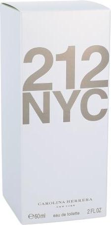 Immagine prodotto Carolina Herrera 212 Nyc (Eau de toilette, 60 ml)