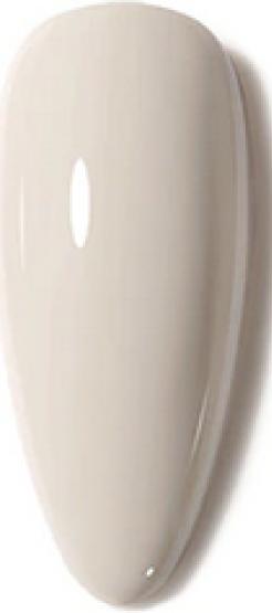Image du produit Nagellack24 Vernis gel Nude White NU06 UV/LED (Blanc nu, Vernis à ongles effet gel)