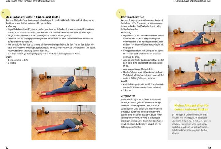 Produktbild Physio @Home (Deutsch, Vanessa Lämmle, 2024)