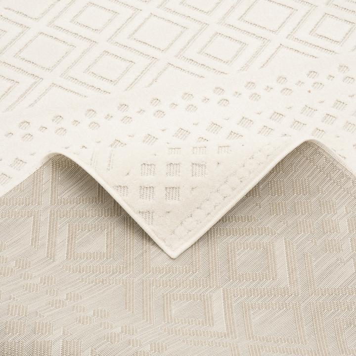 Image du produit Pergamon Tapis tissé plat Sevilla (160 x 230 cm)