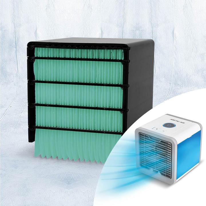 Actual product image Livington Ersatzfilter Arctic