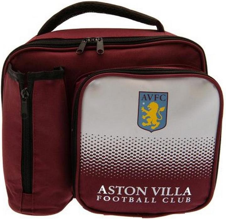 Produktbild Aston Villa FC Brotzeittasche mit Farbverlauf