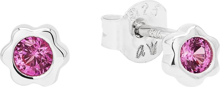 Image du produit Prinzessin Lillifee Multisets für Mädchen, 925 Sterling Silber, Zirkonia synth. | Geburtsstein (Argent 925)