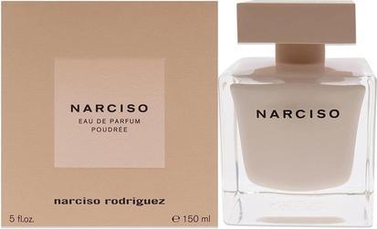 Actual product image Narciso Rodriguez Narciso Poudree by Eau de Parfum Spray 150 ml (Eau de parfum, 150 ml)
