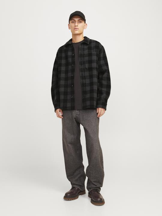Actual product image Jack & Jones Relaxed fit overshirt Overshirt (XS)