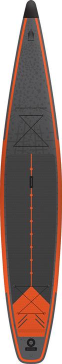 Shark Sup Shark Touring PRO 14' x 29" x 6" SUP -lautasetti