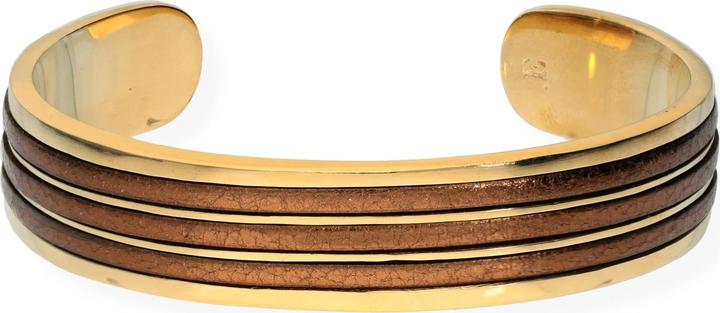 Actual product image Flowers Forzoé Jonc (Brass Plaqué Or)