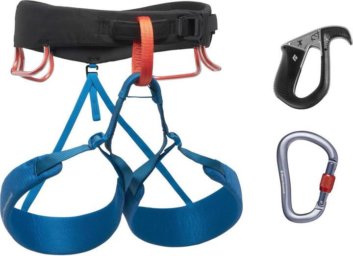 Image du produit Black Diamond Momentum Harness Pilot Package (S)
