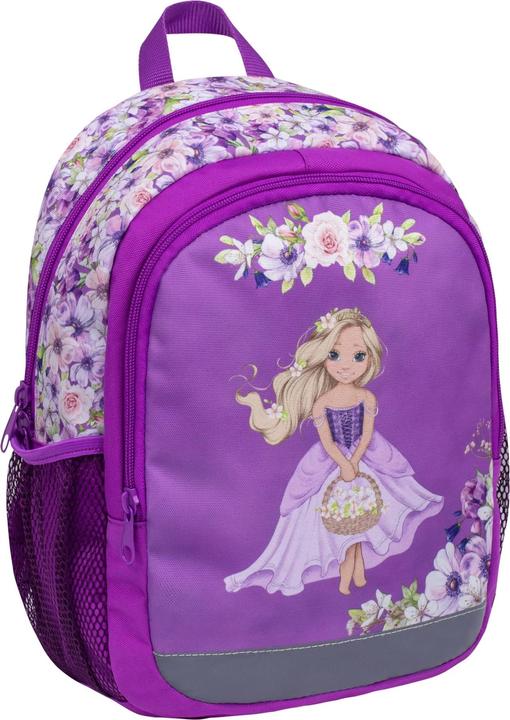 Produktbild Belmil KIDDY PLUS Kindergartenrucksack Princess