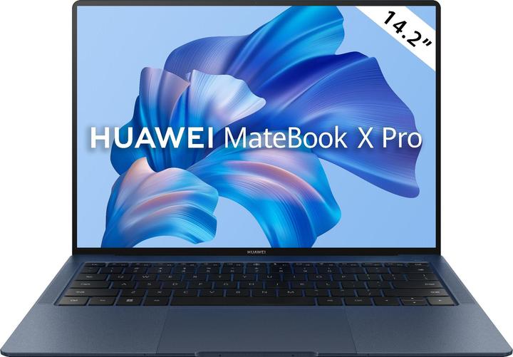 Actual product image Huawei MateBook X Pro (14.20", Intel Core i7-1260P, 16 GB, 1000 GB, CH)