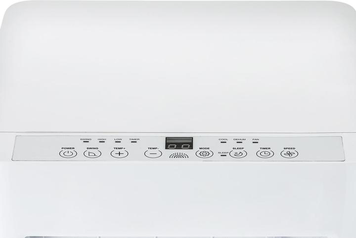 Actual product image Argo Kary (8000 BTU/h)