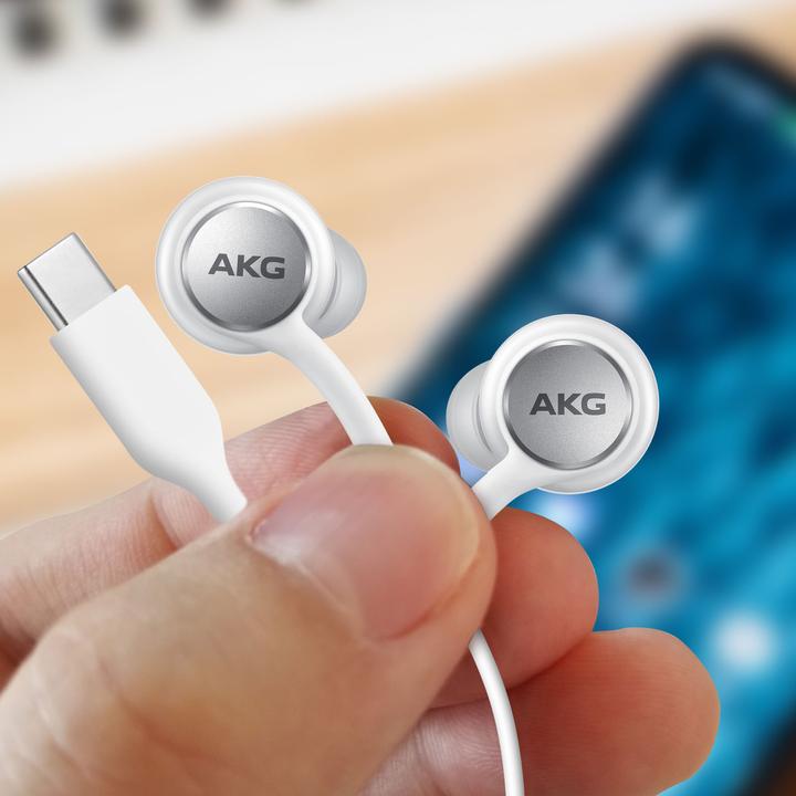 Immagine prodotto Samsung USB Tipo-C EO-IC100 (Nessuna soppressione del rumore, Cablato)
