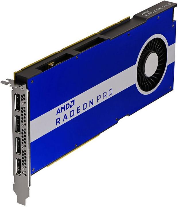Produktbild AMD Radeon Pro W5500 (8 GB)