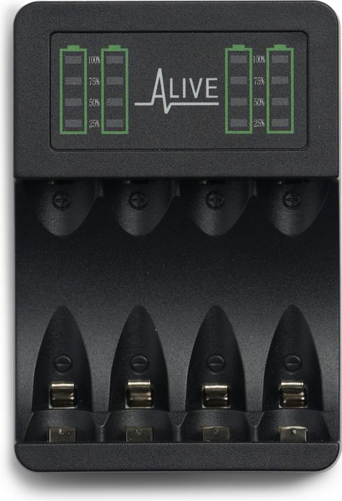 Image du produit Batterieladegerät (1 pcs, Chargeurs sans batterie)