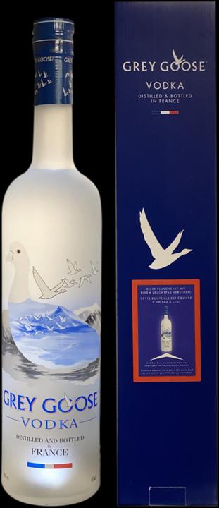 Grey Goose Vodka 6 Liter