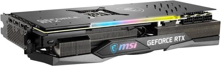 Actual product image MSI GeForce RTX 3080 Gaming Z Trio LHR (10 GB)