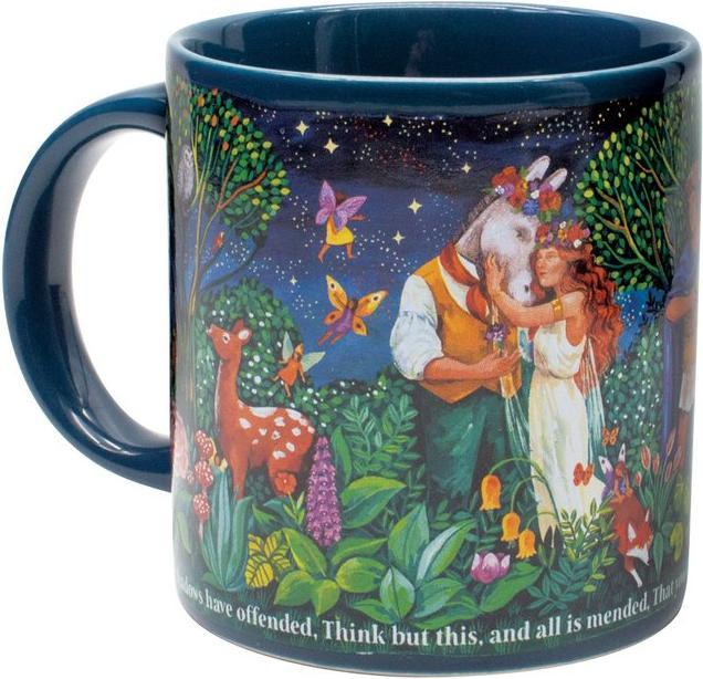 Image du produit Mags Shakespeare: Le Songe d'une nuit d'été (450 ml, 1 x)