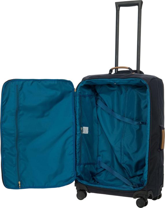 Produktbild Brics Bric's Trolley + Koffer X-Travel Trolley 58139 (72 l, L (90 - 115l))