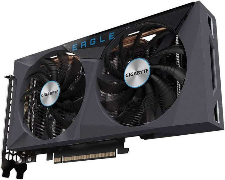Immagine prodotto Gigabyte GeForce RTX 3060 Eagle (rev. 2.0) (12 GB)