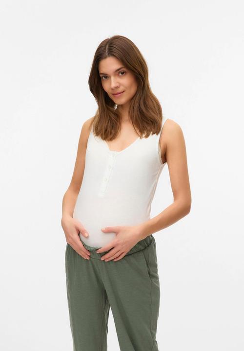 Produktbild Vero Moda Maternity Eng anliegend U-Ausschnitt Tank-Top Top (XL)