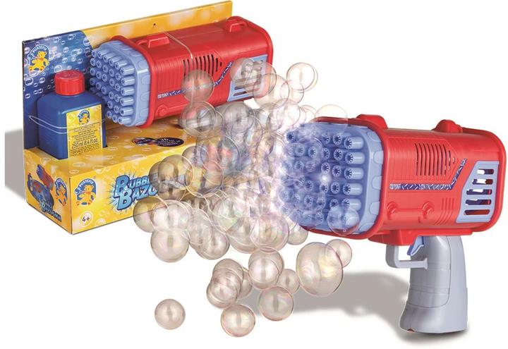 Actual product image Malefix Pustefix Bubble Bazooka