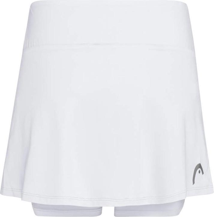 Image du produit Head Club Basic Skort W blanc (3XL)