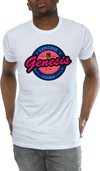 Immagine prodotto Universal Textiles Neon Logo Maglietta Uomo (XL)