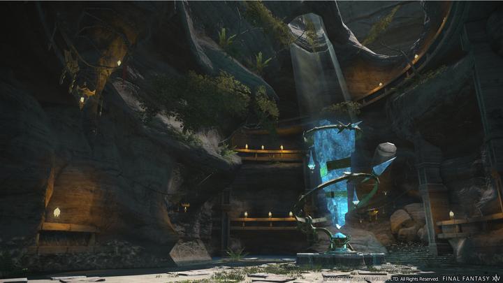 Immagine prodotto Square Enix Final Fantasy XIV (14): Stormblood (PS4, DE)